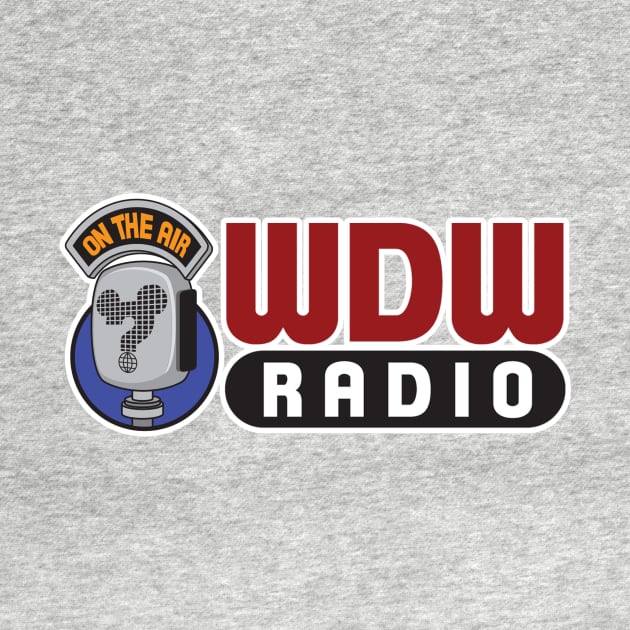 WDW Radio Pocket Logo by wdwradio